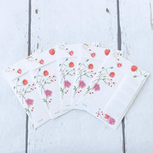 Load image into Gallery viewer, Coin Envelope Multipurpose Purple Rose | pch-036