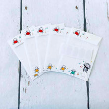 Load image into Gallery viewer, Coin Envelope Multipurpose Quu of Conductor | pch-039