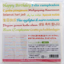 Load image into Gallery viewer, Paper Napkins Around The World From Birthday | pnk-060
