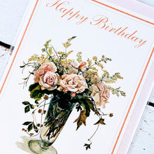 Load image into Gallery viewer, Greeting Card Birthday Fujico Hashimoto Series | cd-203