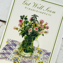 Load image into Gallery viewer, Greeting Card Sympathy Fujico Hashimoto Series | cd-221