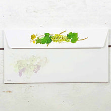 Load image into Gallery viewer, Envelope Grapes and Wild Grass | ev-441
