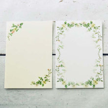 Load image into Gallery viewer, Postcard Pad Wild Rose | hgs-155