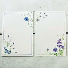 Load image into Gallery viewer, Postcard Pad Lavender | hgs-295