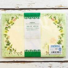 Load image into Gallery viewer, Note Cards and Envelopes Set Wild Rose | mls-007