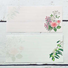 Load image into Gallery viewer, Memo Pad Rose Bouquet | mp-444
