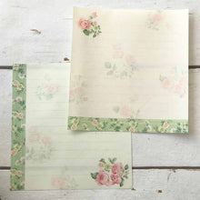 Load image into Gallery viewer, Stationery Paper Pad Flower Pattern | pd-430