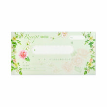 Load image into Gallery viewer, Receipt Book Wild Rose | rs-003