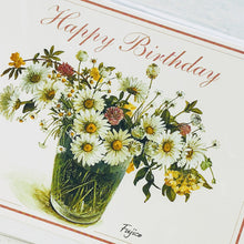 Load image into Gallery viewer, Greeting Card Birthday Fujico Hashimoto Series | cd-255