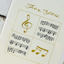 Load image into Gallery viewer, Greeting Card MultiPurpose Note | cd-265