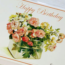 Load image into Gallery viewer, Greeting Card Birthday Fujico Hashimoto Series | cd-275