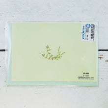 Load image into Gallery viewer, Greeting Card Thank You Rosemary | cd-308