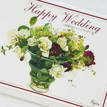 Load image into Gallery viewer, Greeting Card Wedding Fujico Hashimoto Series | cd-311