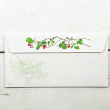 Load image into Gallery viewer, Envelope Nursery Strawberry and Pear | ev-440