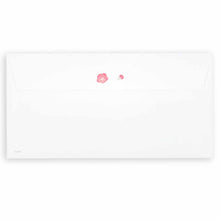 Load image into Gallery viewer, Envelope Language of Flowers Red Plum | ev-443