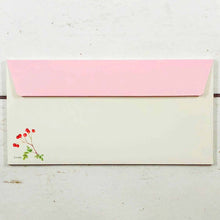Load image into Gallery viewer, Envelope Rose and Rose Hip | ev-465