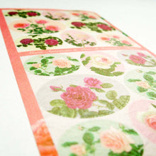 Load image into Gallery viewer, Masking Sticker Michie Oval | sl-176