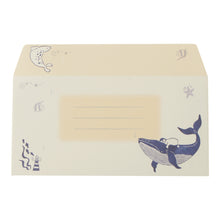 Load image into Gallery viewer, Envelope Penta's Summer Vacation | ev-549