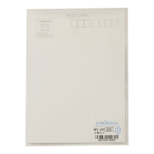 Load image into Gallery viewer, Seasons Postcard Mid-summer Greeting Morning Glory Pink 3 Sheets | npc-260