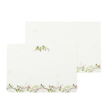 Load image into Gallery viewer, Note Cards and Envelopes Set Simple Pattern | mls-109