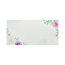 Load image into Gallery viewer, Memo Pad Rose & Green | mp-491