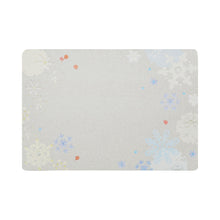 Load image into Gallery viewer, Note Cards and Envelopes Set Snow Flakes | mls-107