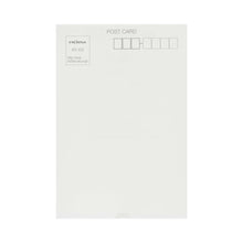 Load image into Gallery viewer, Seasons Postcard Mid-winter Greetings Bear and Book | kpc-032