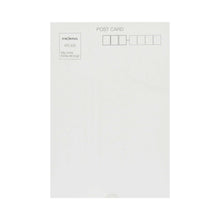 Load image into Gallery viewer, Seasons Postcard Late-winter Greeting Sympathy White Plum | kpc-035