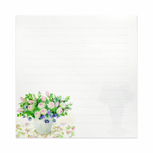 Load image into Gallery viewer, Stationery Paper Pad Fujico Rose | pd-567