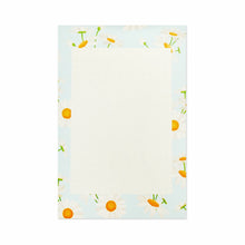 Load image into Gallery viewer, Postcard Pad Sky Blue and Daisy | hgs-399