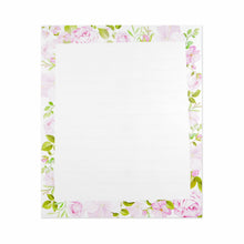 Load image into Gallery viewer, Stationery Paper and Envelopes Set Pink Rose | lst-236