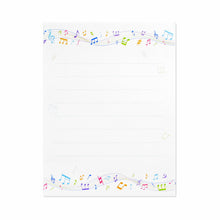Load image into Gallery viewer, Mini Note Cards and Envelopes Set Music | mml-007