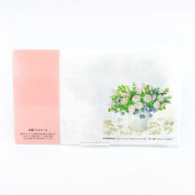 Load image into Gallery viewer, Antibacterial Mask Case Fujico Hashimoto Rose | cf-104