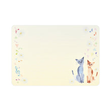 Load image into Gallery viewer, Note Cards and Envelopes Set Sweet Cat | mls-124