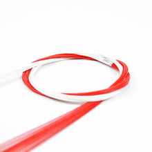 Load image into Gallery viewer, Mizuhiki (Decorative Japanese Cord) Red and White