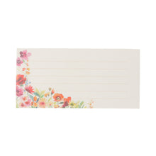 Load image into Gallery viewer, Memo pad blooming garden | mp-515