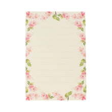 Load image into Gallery viewer, Postcard Pad Full bloom of cherry blossoms | hgs-409