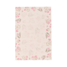 Load image into Gallery viewer, Postcard Pad Pink floret | hgs-412