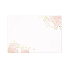 Load image into Gallery viewer, Note Cards and Envelopes Set Romantic Sakura | mls-126