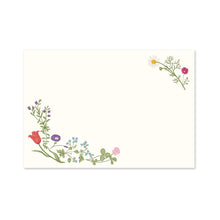 Load image into Gallery viewer, Note Cards and Envelopes Set Breath of spring | mls-128