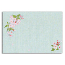 Load image into Gallery viewer, Note Cards and Envelopes Set Sakura and The Sparrow | mls-080