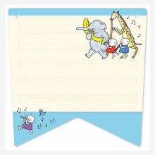 Load image into Gallery viewer, Massage Garland Quu Band (Flag) | sk-017