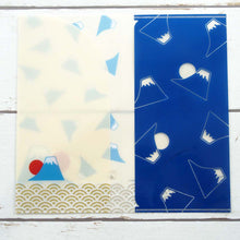 Load image into Gallery viewer, Clear Folder Slim Mt.Fuji | cf-087