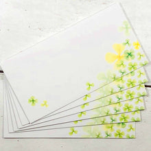 Load image into Gallery viewer, Envelope White Clover | ev-515