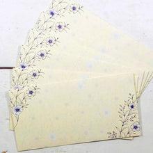 Load image into Gallery viewer, Envelope Flax Linseed Flower | ev-526