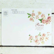 Load image into Gallery viewer, Seacret Postcard Letter Rose | hmt-037