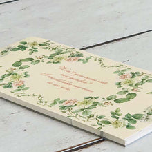 Load image into Gallery viewer, Memo Pad Wild Rose | mp-237