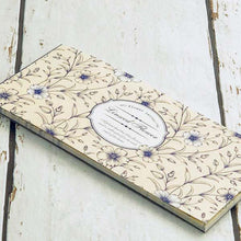 Load image into Gallery viewer, Memo Pad Flax Linseedflower | mp-461