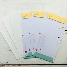 Load image into Gallery viewer, Envelope for a Gift of Money Celebration Butterfly | nsf-065