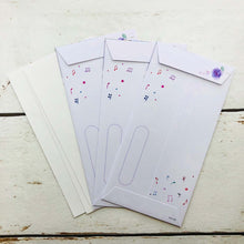 Load image into Gallery viewer, Envelope for a Gift of Money Multipurpose Flower Bouquet | nsf-068